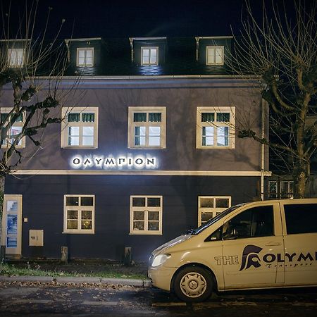 Pension Olympion Jihlava Ngoại thất bức ảnh